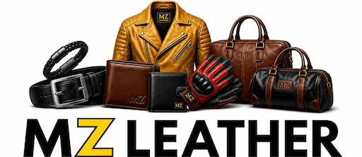 MZ Leather Industry logo