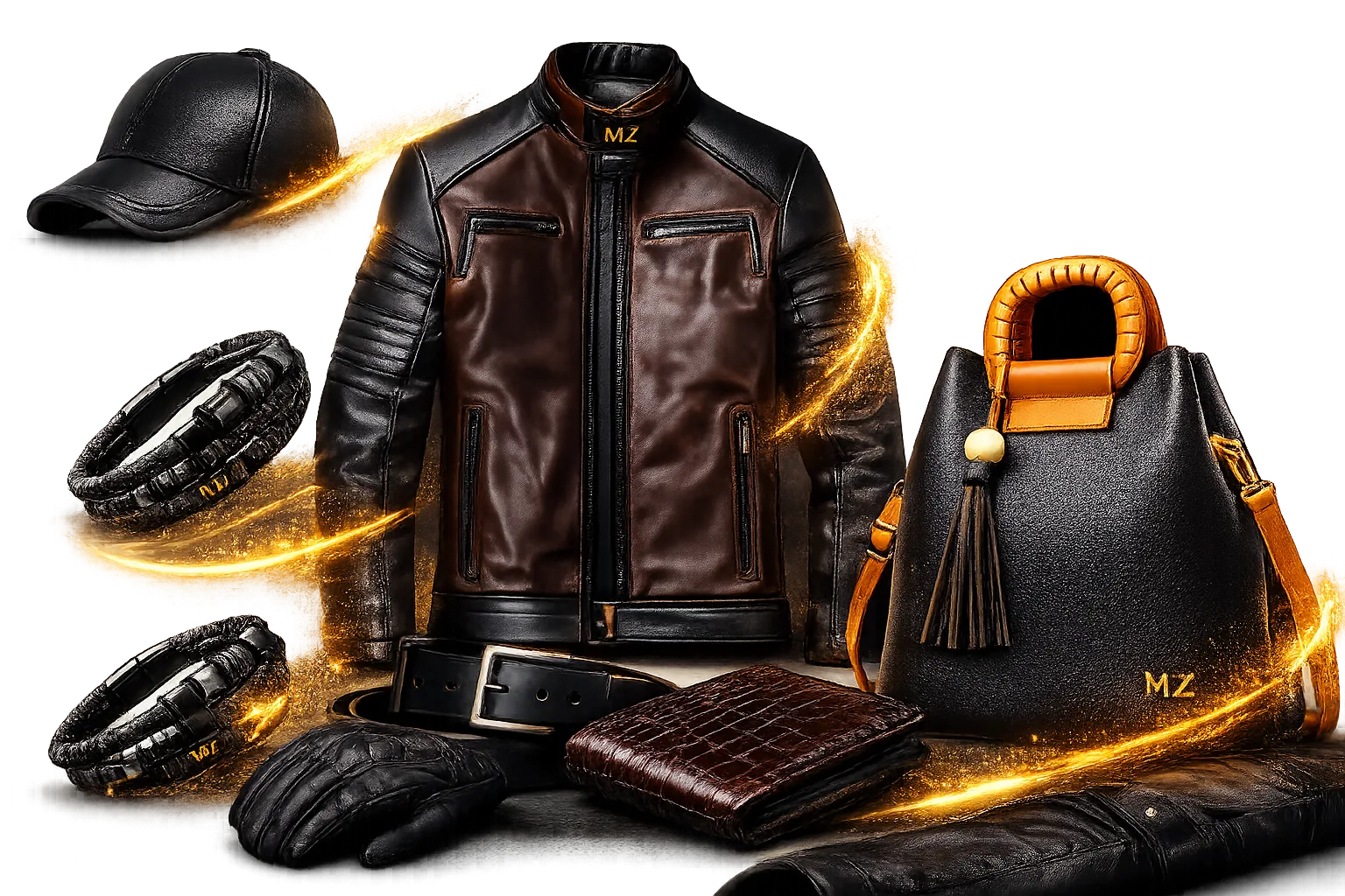 Premium leather products