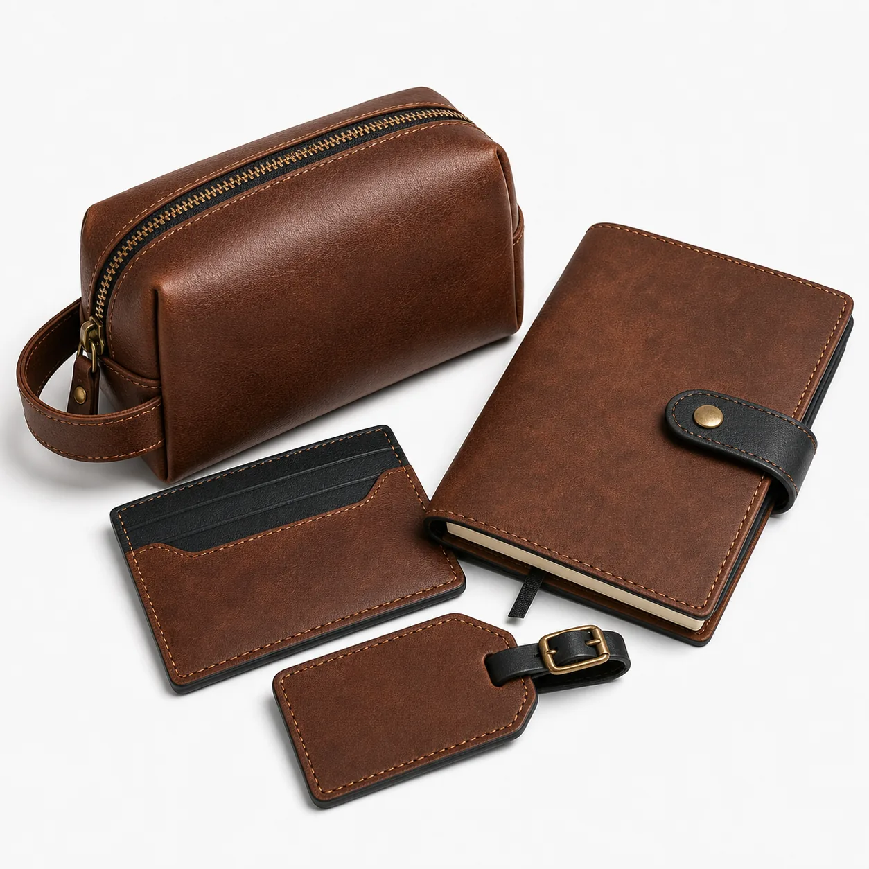 Leather accessories