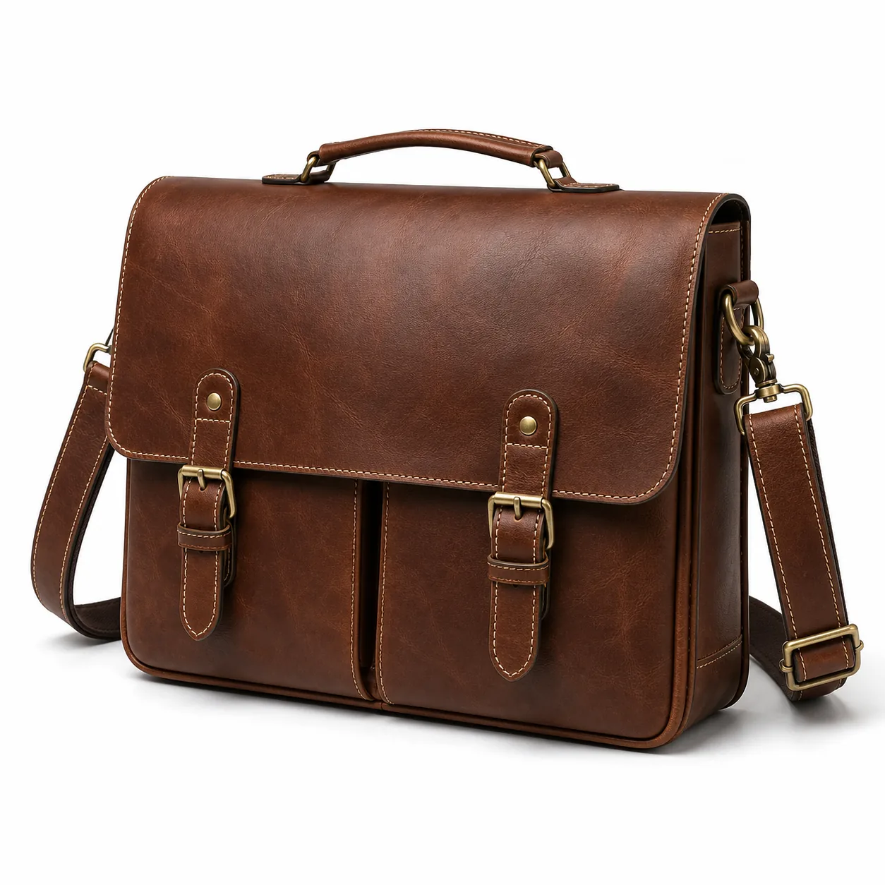 Leather bags