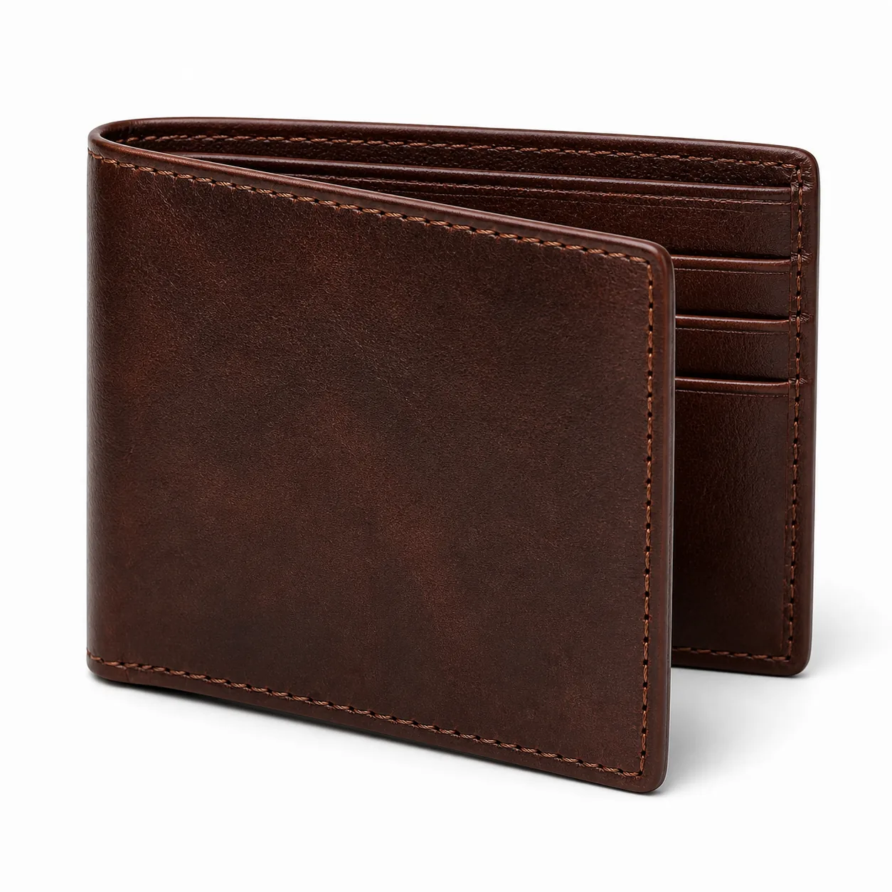 Leather wallets