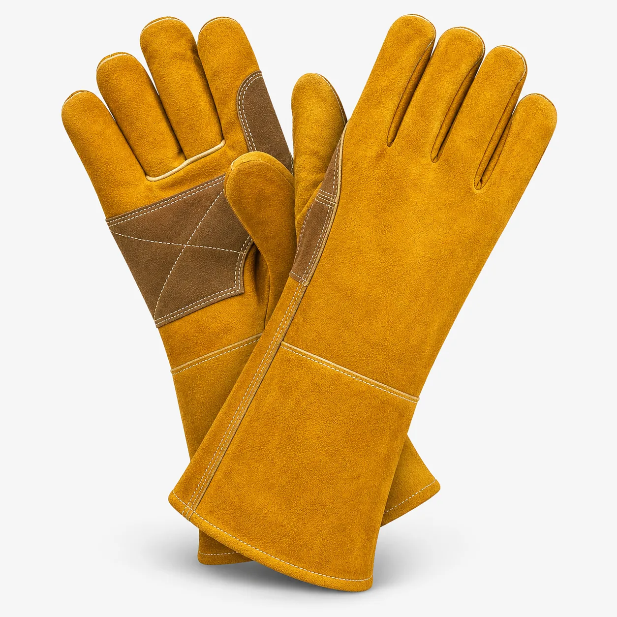 Welding gloves